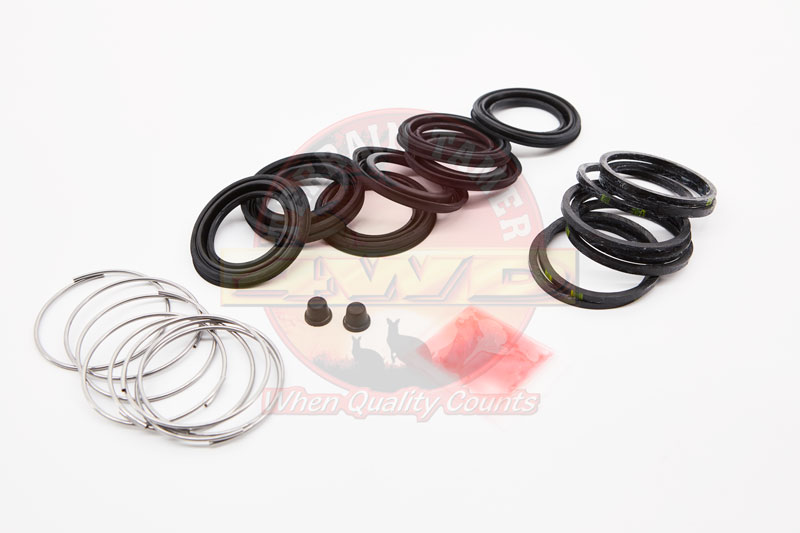 CALIPER KIT FRONT CALIPER KIT FRONT