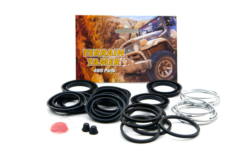 CALIPER KIT FRONT REQUIRES 4 X P4725 NOT SUPPLIED IN KIT