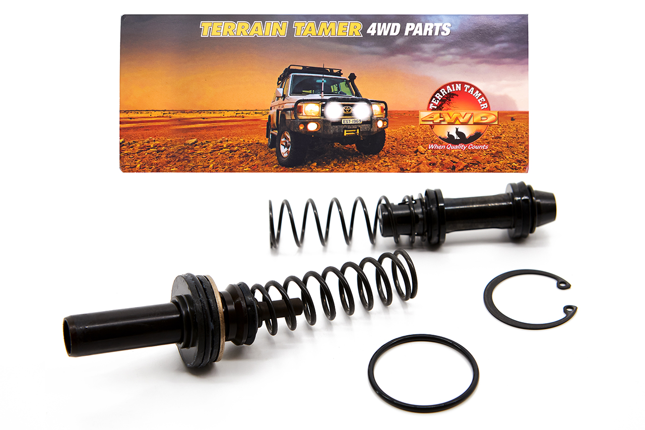 KIT BRAKE MASTER CYLINDER SUITS ABS KIT BRAKE MASTER CYLINDER SUITS ABS