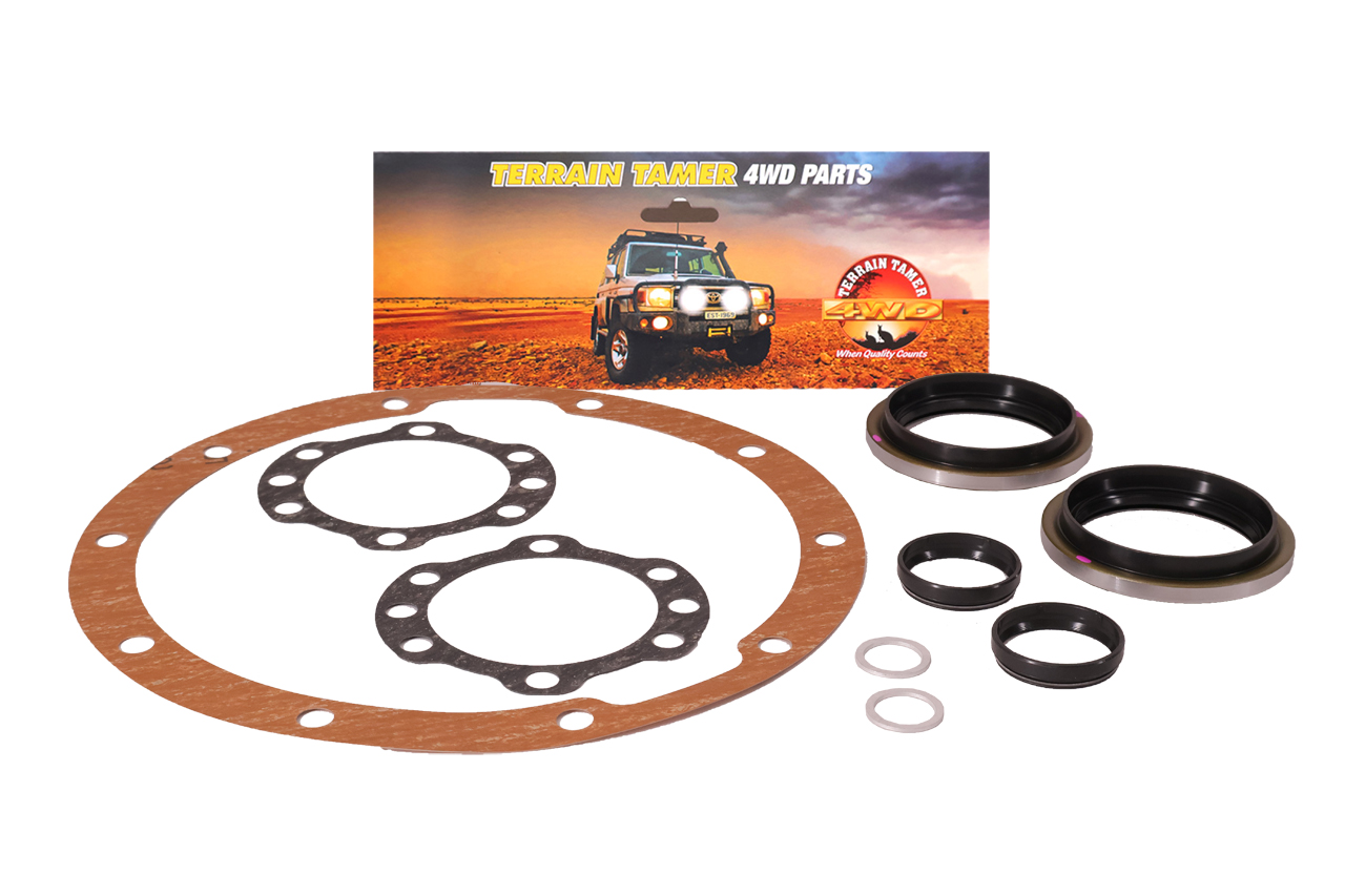 GASKET KIT REAR DIFF SUITS REAR DISC BRAKE WITHOUT DIFF LOCK GASKET KIT REAR DIFF SUITS REAR DISC BRAKE WITHOUT DIFF LOCK