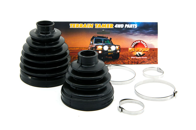 CV BOOT KIT CONTAINS 2 X INNER 2 X OUTER BOOTS CV BOOT KIT CONTAINS 2 X INNER 2 X OUTER BOOTS
