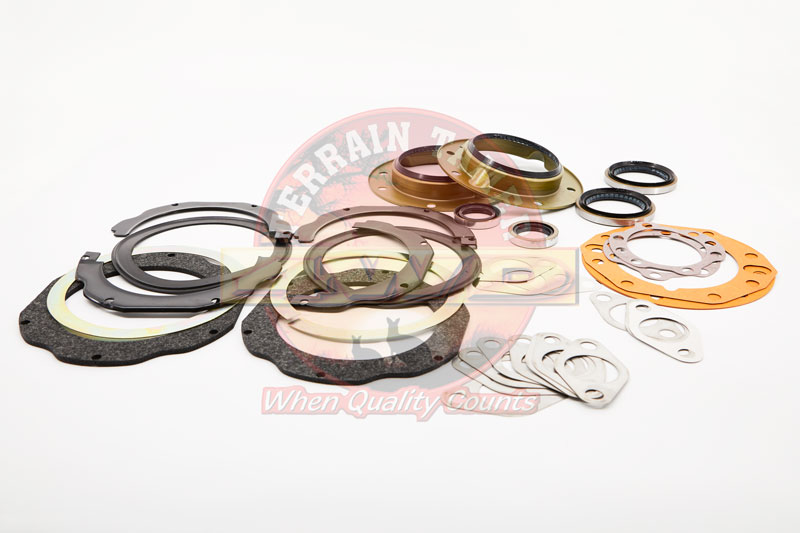 GASKET KIT STEERING KNUCKLE SUITS ABS