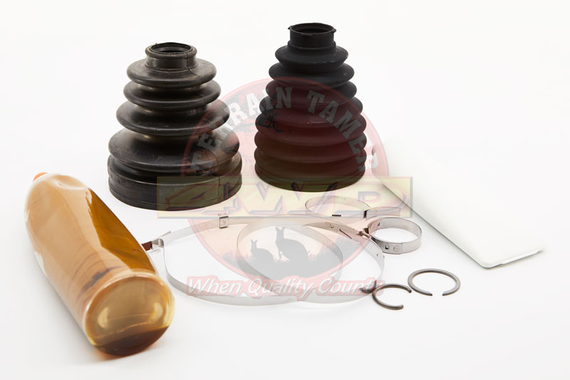 CV BOOT KIT INNER & OUTER R/H OR L/H CV BOOT KIT INNER & OUTER R/H OR L/H