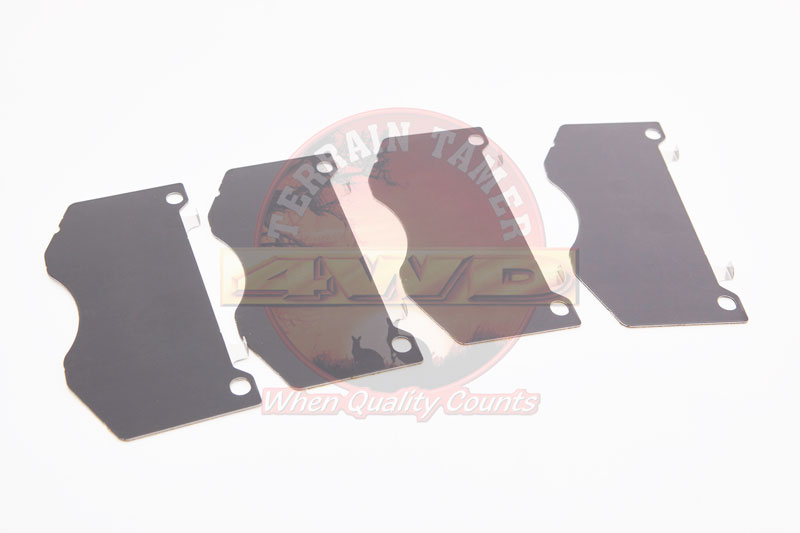 SHIM KIT ANTI SQUEAL FRONT SHIM KIT ANTI SQUEAL FRONT