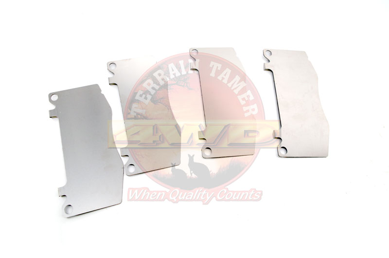 SHIM KIT ANTI SQUEAL FRONT SUITS DB1482TT SHIM KIT ANTI SQUEAL FRONT SUITS DB1482TT