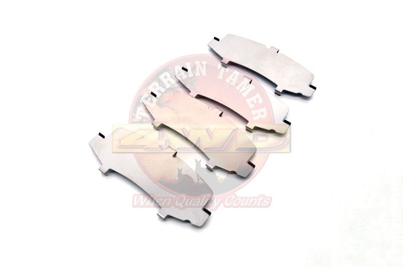 SHIM KIT ANTI SQUEAL REAR SHIM KIT ANTI SQUEAL REAR