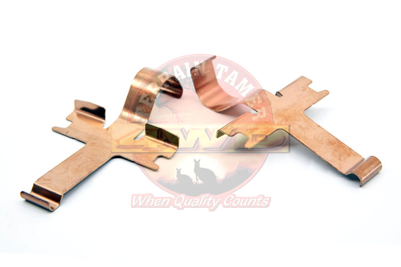 FITTING KIT FRONT DISC PAD WITHOUT VSC SUITS DB1739TT FITTING KIT FRONT DISC PAD WITHOUT VSC SUITS DB1739TT