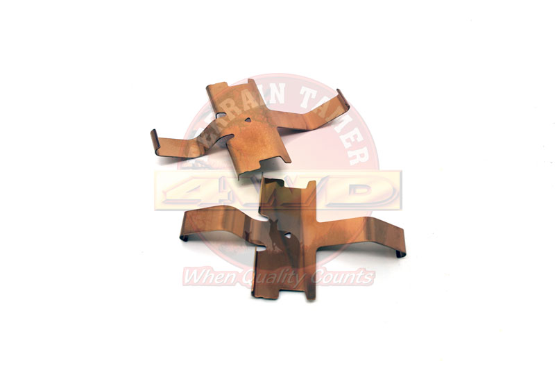 FITTING KIT FRONT DISC PAD SUITS DB2221TT FITTING KIT FRONT DISC PAD SUITS DB2221TT