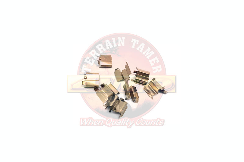FITTING KIT REAR DISC BRAKE FITTING KIT REAR DISC BRAKE