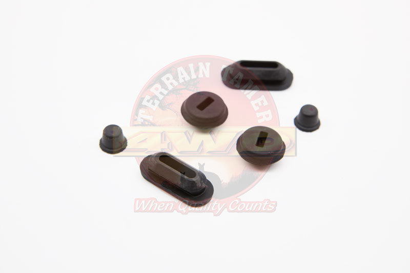 PLUG KIT REAR DRUM BRAKES HILUX 2004- 2WD PLUG KIT REAR DRUM BRAKES HILUX 2004- 2WD