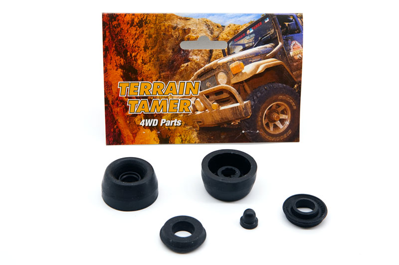 WHEEL CYLINDER KIT REAR 28.57MM R/H OR L/H