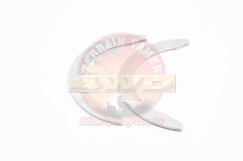 THRUST WASHER SET 0.25 1VDFTV