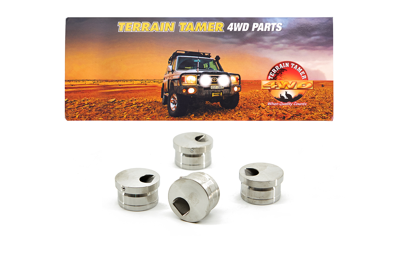 PRE COMBUSTION CHAMBER KIT SET OF 4 2L PRE COMBUSTION CHAMBER KIT SET OF 4 2L