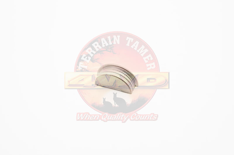 PLUG HALF MOON ROCKER COVER TO HEAD PLUG HALF MOON ROCKER COVER TO HEAD
