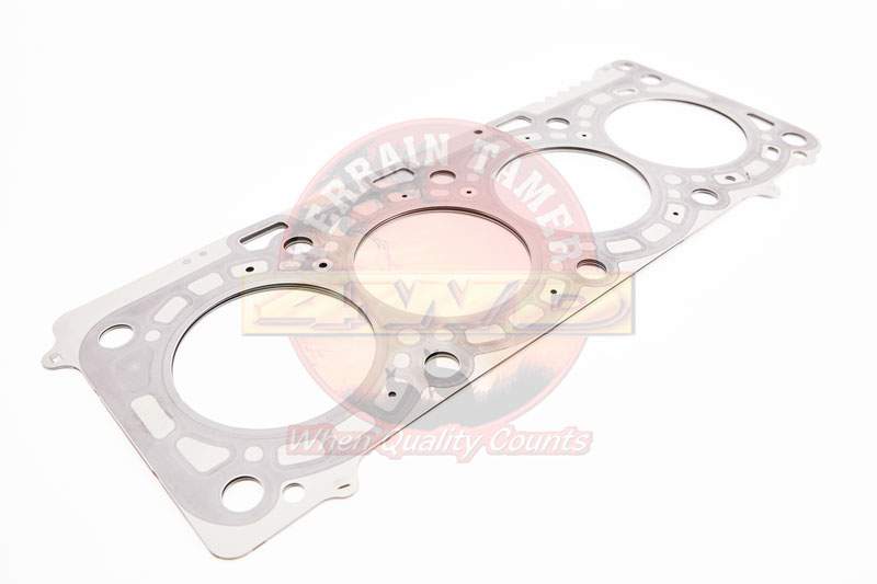 HEAD GASKET IVDFTV R/H MARK E T=1.45 5 NOTCH HEAD GASKET IVDFTV R/H MARK E T=1.45 5 NOTCH