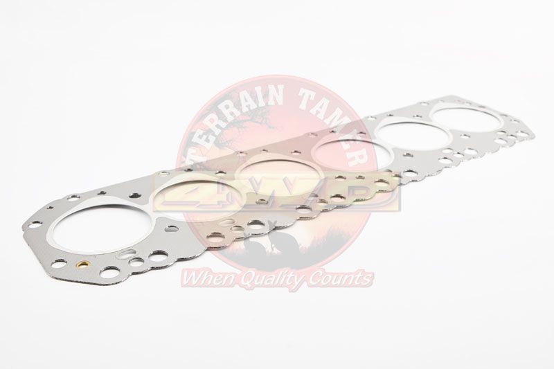 HEAD GASKET 2H BLOCK WITHOUT LINERS