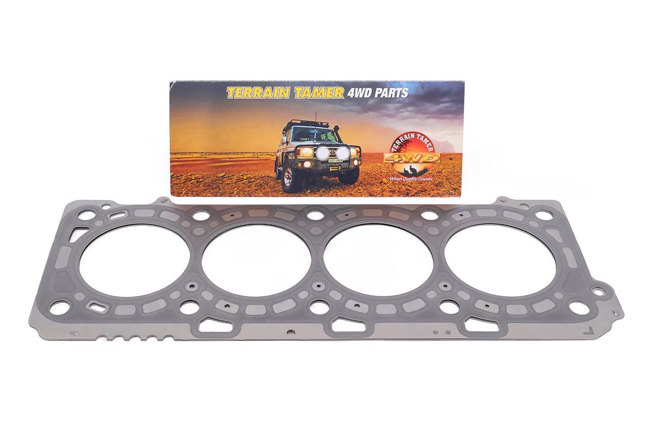 HEAD GASKET 1VDFTV L/H MARK E T=1.45 5 NOTCH HEAD GASKET 1VDFTV L/H MARK E T=1.45 5 NOTCH