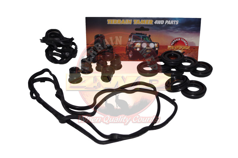 GASKET KIT ROCKER COVER 1VDFTV INJECTORS INSIDE ROCKER COVER GASKET KIT ROCKER COVER 1VDFTV INJECTORS INSIDE ROCKER COVER