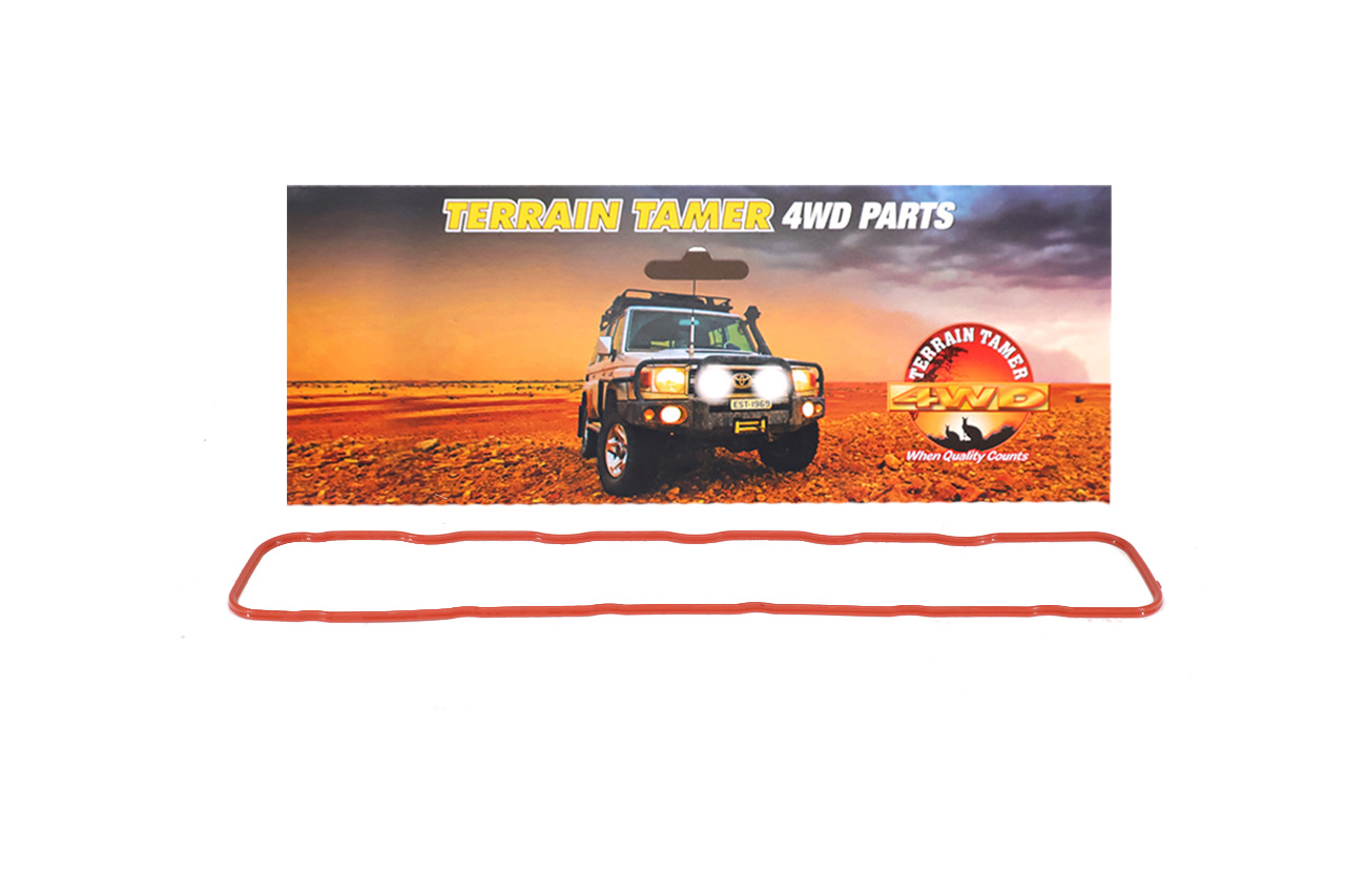 GASKET ROCKER COVER 12HT GASKET ROCKER COVER 12HT