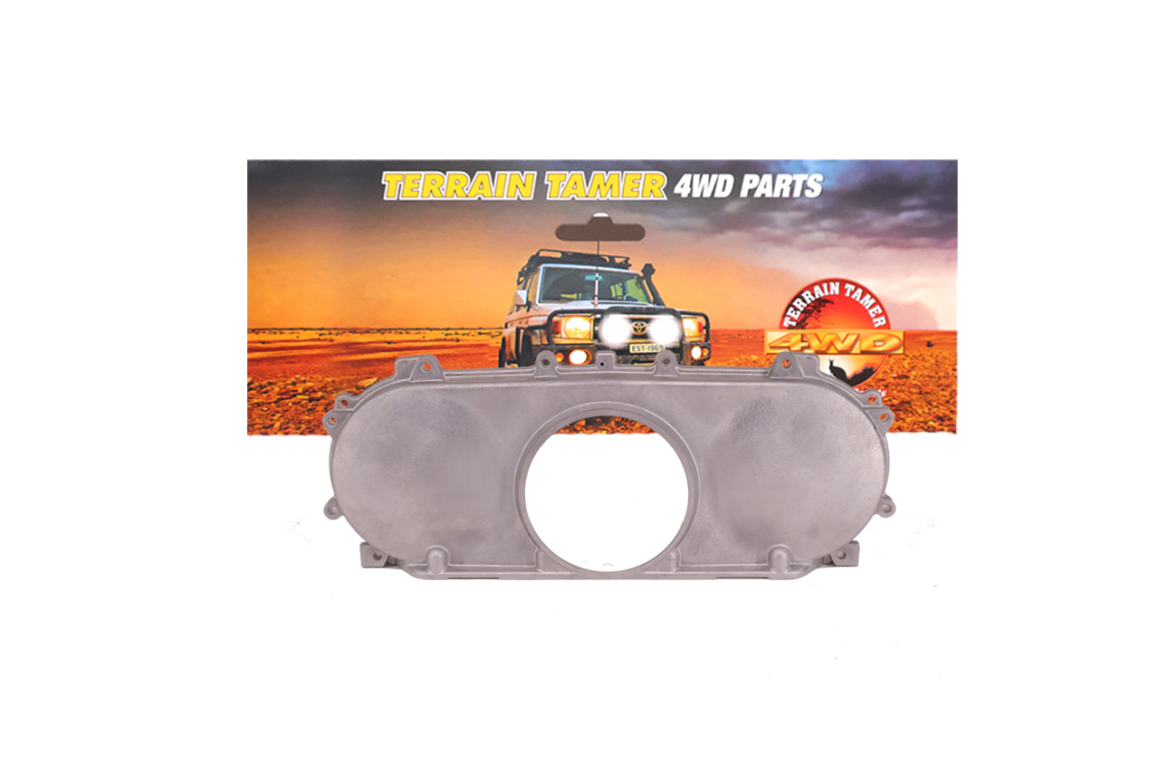RETAINER ENGINE REAR OIL SEAL RETAINER ENGINE REAR OIL SEAL