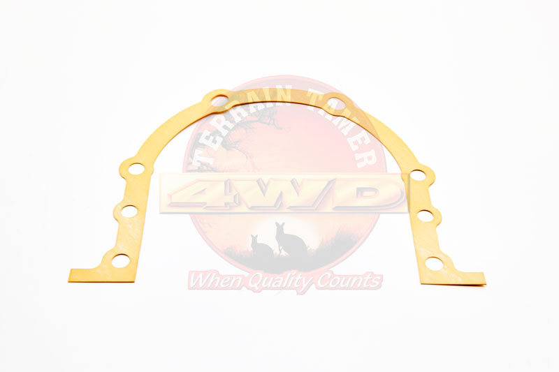 GASKET REAR MAIN SEAL HOUSING GASKET REAR MAIN SEAL HOUSING