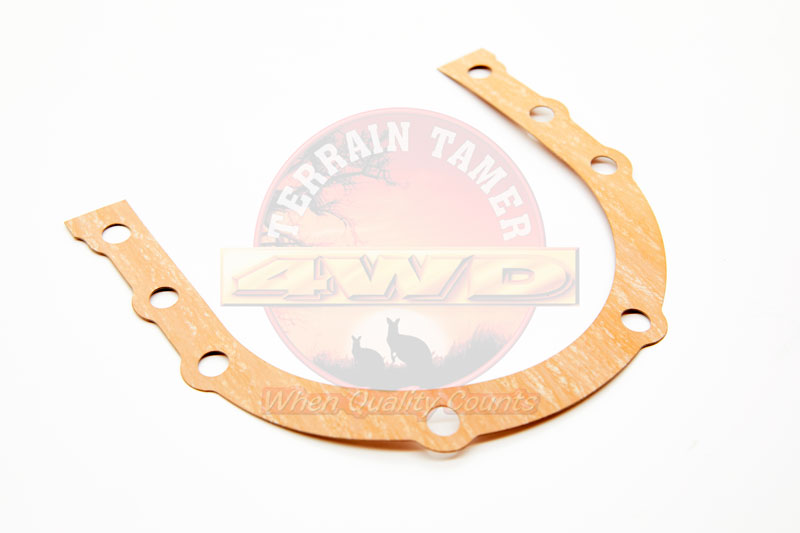 GASKET REAR OIL SEAL RETAINER H 2H 12HT GASKET REAR OIL SEAL RETAINER H 2H 12HT