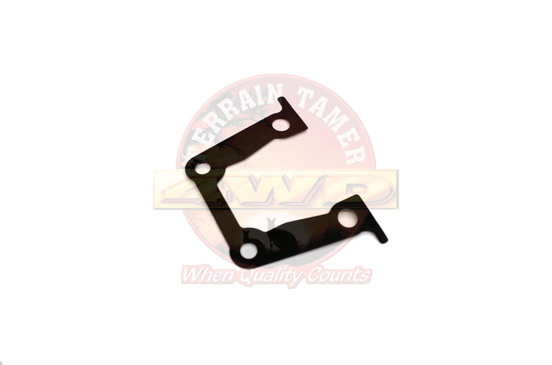 GASKET CAMSHAFT OIL SEAL RETAINER, NO 2. GASKET CAMSHAFT OIL SEAL RETAINER, NO 2.