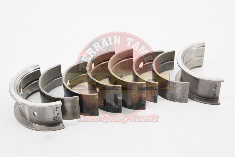 BEARING SET MAIN 0.50 F BEARING SET MAIN 0.50 F