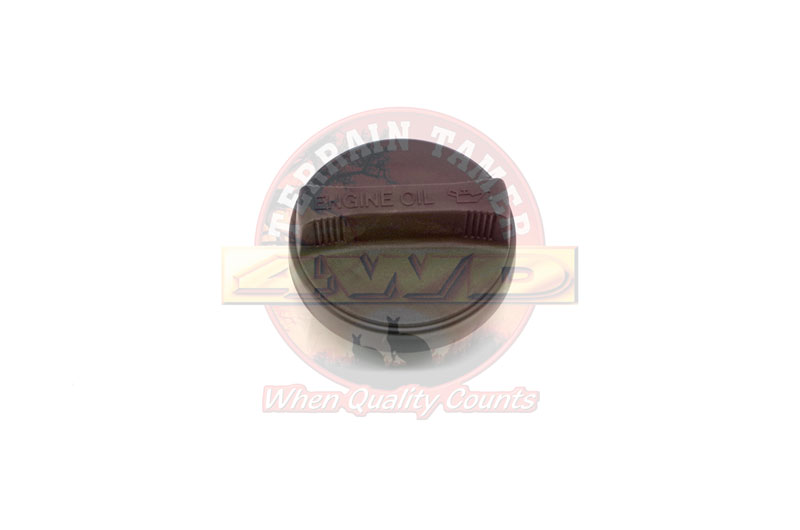 CAP OIL FILLER CAP OIL FILLER