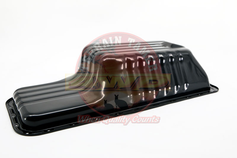 OIL PAN SUMP