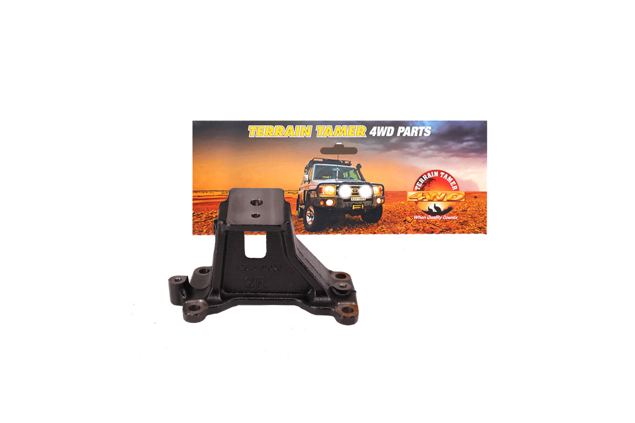 BRACKET ENGINE MOUNTING FRONT R/H BRACKET ENGINE MOUNTING FRONT R/H