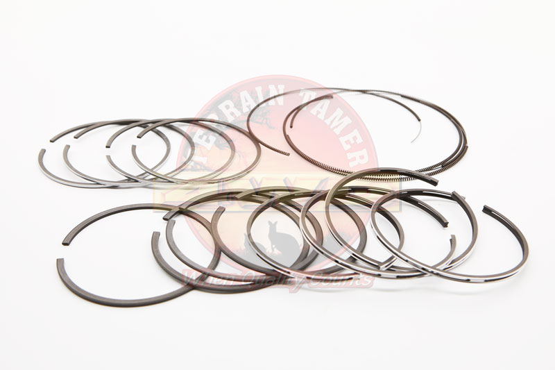 RING SET PISTON STD 2L RING SET PISTON STD 2L