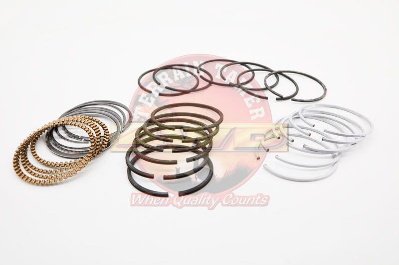RING SET PISTON 0.50MM O/SIZE F (TO ENG# 510000)
