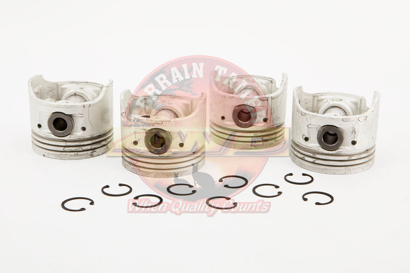 PISTON SET 3L STD ART PISTON SET 3L STD ART