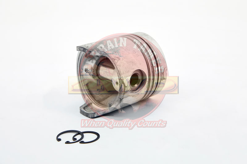 PISTON SET 2H STD PISTON SET 2H STD