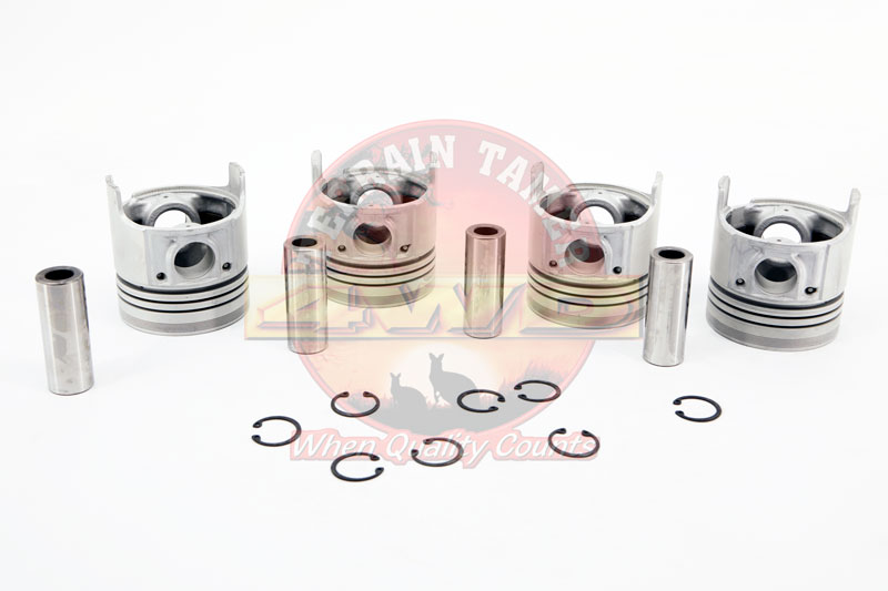 PISTON SET L 0.50 PISTON SET L 0.50