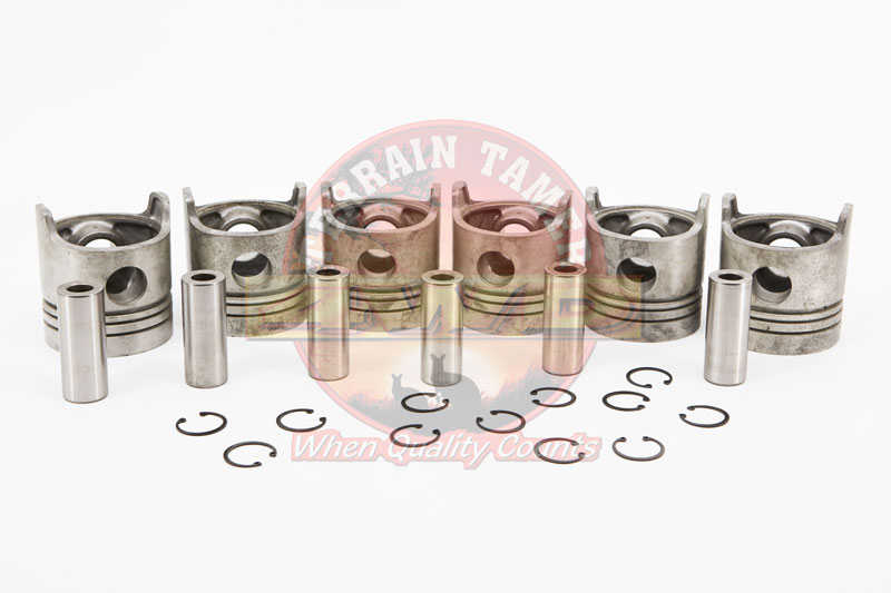 PISTON SET 0.50MM O/SIZE 2H PISTON SET 0.50MM O/SIZE 2H