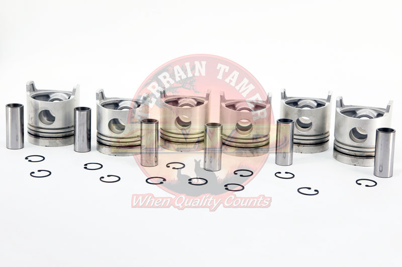 PISTON SET 0.50MM O/SIZE 2H PISTON SET 0.50MM O/SIZE 2H
