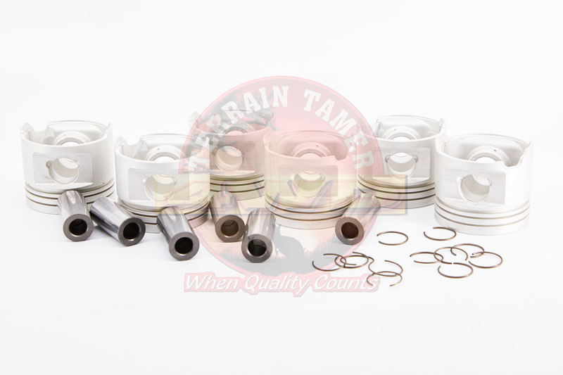 PISTON SET 0.50MM O/SIZE 1HZ PISTON SET 0.50MM O/SIZE 1HZ