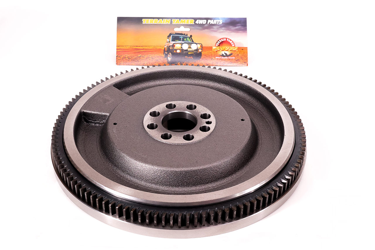 FLYWHEEL ASSY INCLUDES DOWELS FLYWHEEL ASSY INCLUDES DOWELS