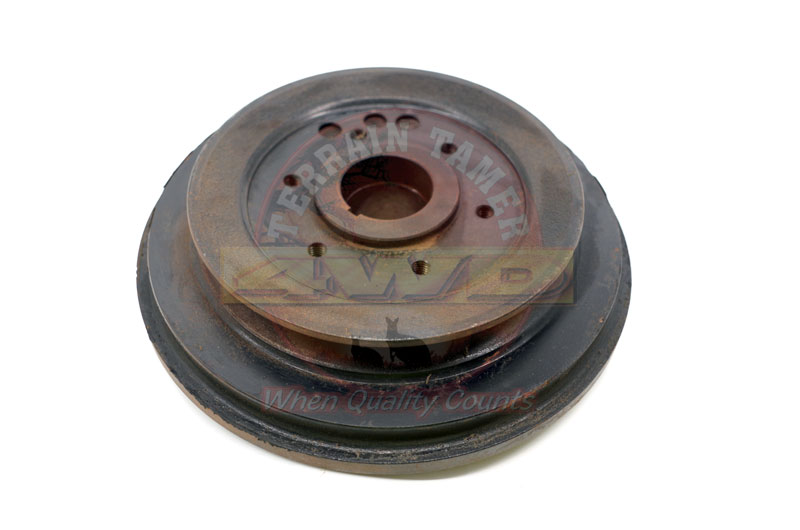 HARMONIC BALANCER 2H