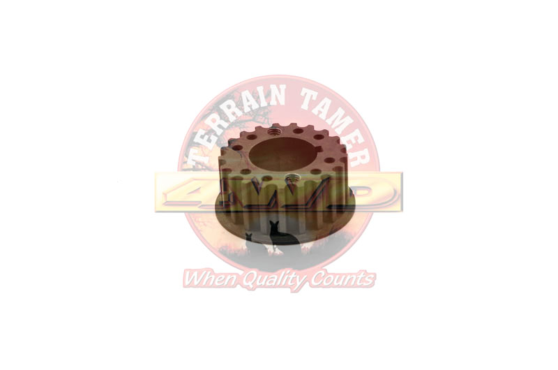 GEAR CRANKSHAFT TIMING GEAR CRANKSHAFT TIMING