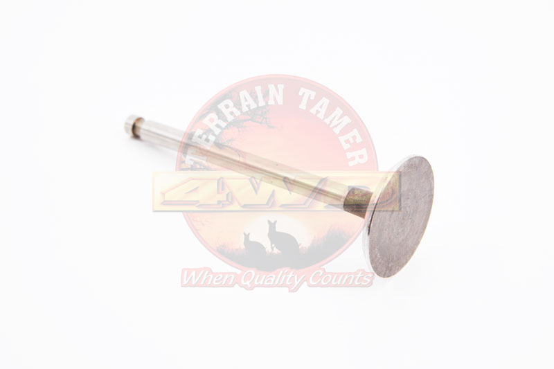 VALVE INLET B 2B SQUARE GROOVE
