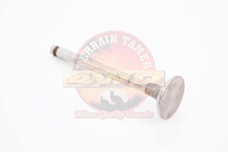 VALVE EXHAUST H SQUARE GROOVE VALVE EXHAUST H SQUARE GROOVE