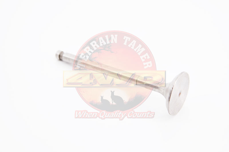 VALVE EXHAUST B 2B SQUARE GROOVE