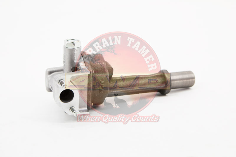 OIL PUMP ASSEMBLY OIL PUMP ASSEMBLY