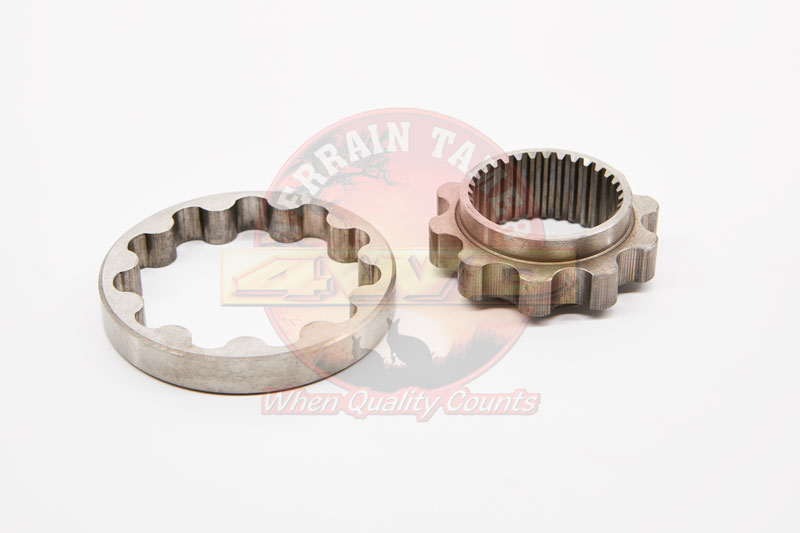 OIL PUMP GEAR SET OIL PUMP GEAR SET