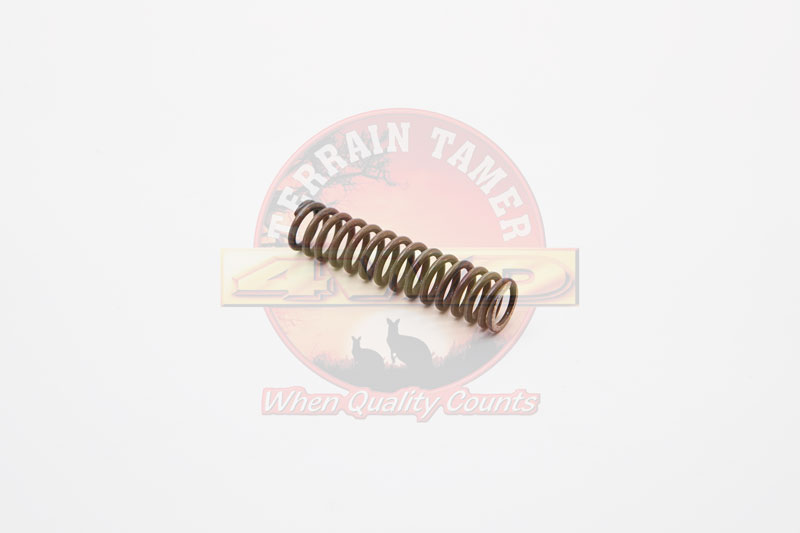 SPRING RELIEF VALVE OIL PUMP SPRING RELIEF VALVE OIL PUMP