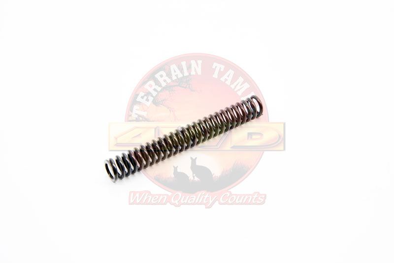 SPRING RELEIF VALVE OIL PUMP SPRING RELEIF VALVE OIL PUMP
