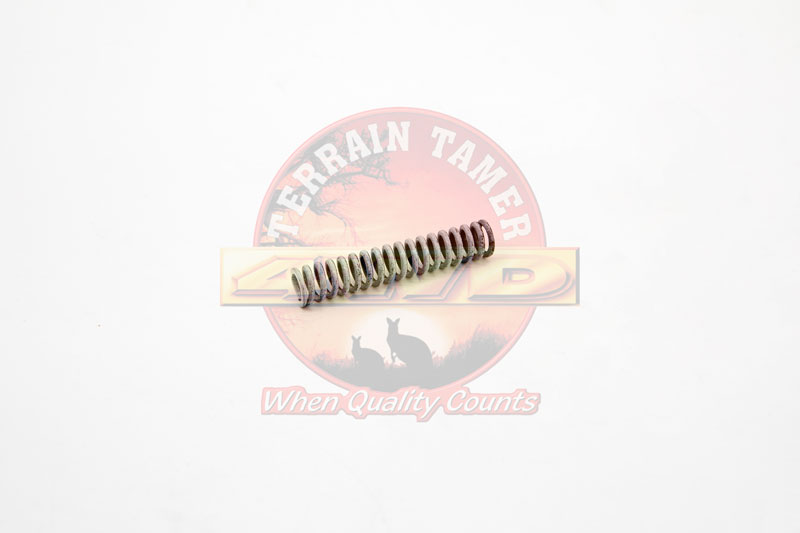 SPRING RELIEF VALVE OIL PUMP SPRING RELIEF VALVE OIL PUMP